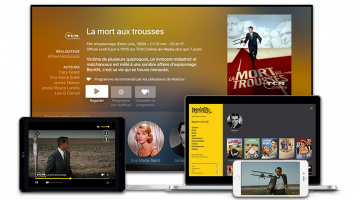 La Télévision Kiwi : simple et intuitive avec Molotov.TV ! 7