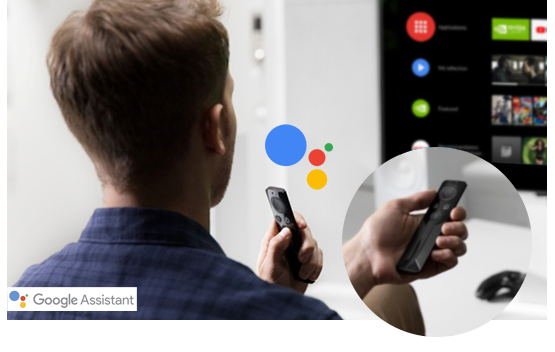 Shield TV 4k / Applis / jeux 6
