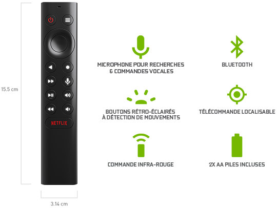 Shield TV 4k / Applis / jeux 11/2019 8