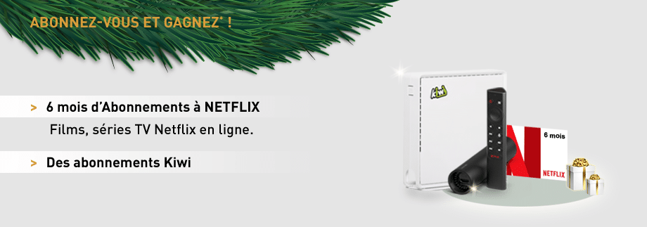 Offre Noël 2019