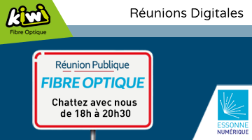 Reunions Digitales Essonne Numérqiue