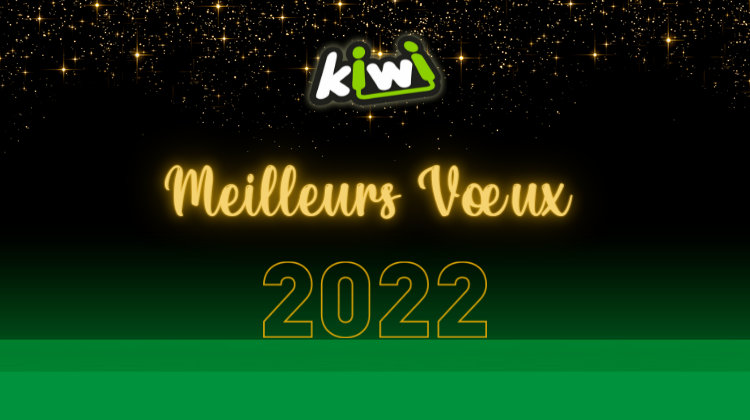 Bonne Année 2022 !