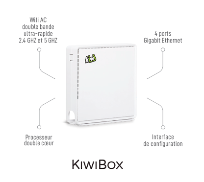 Kiwi Box
