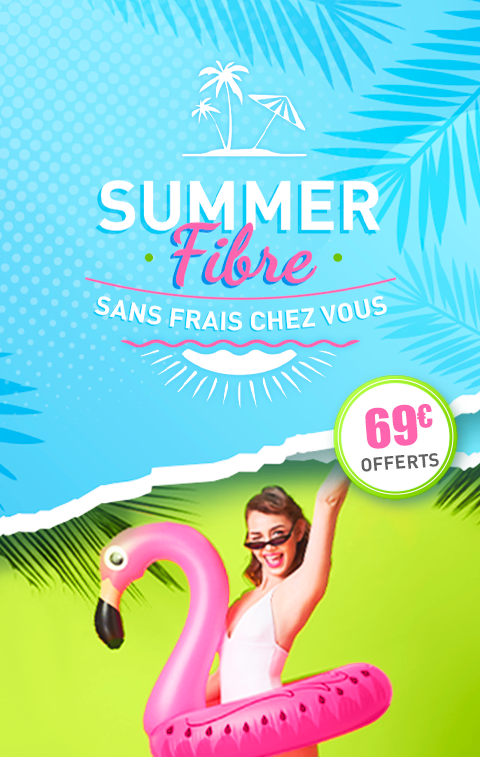 Cet été, boostez votre internet et votre pouvoir d’achat !