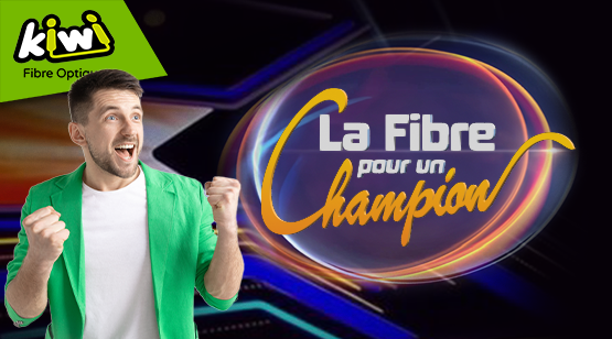 La Fibre pour un Champion