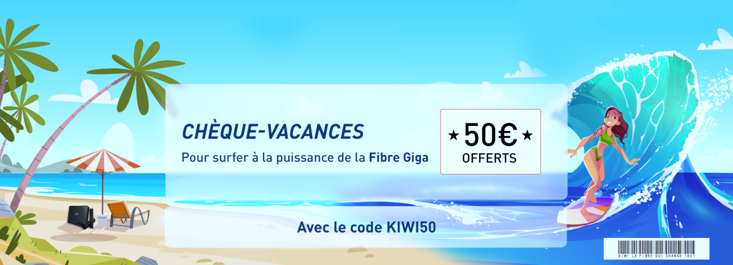 PAGE OFFRES SPECIALES Kiwi Fibre Optique