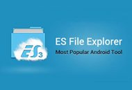 box app ES File Explorer